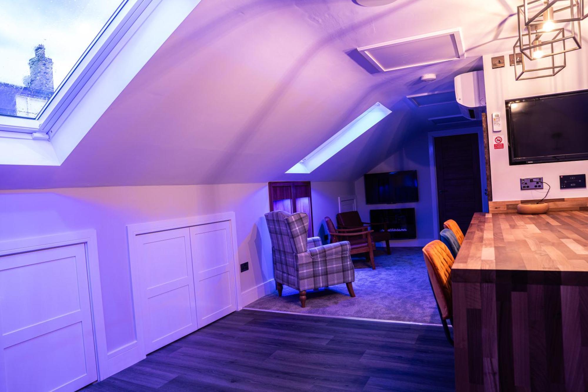 Chestnut Retreat A Stunning Annex Apartment Ossett 外观 照片