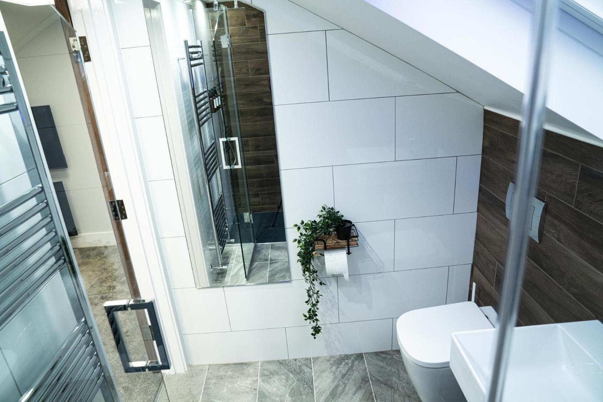 Chestnut Retreat A Stunning Annex Apartment Ossett 外观 照片