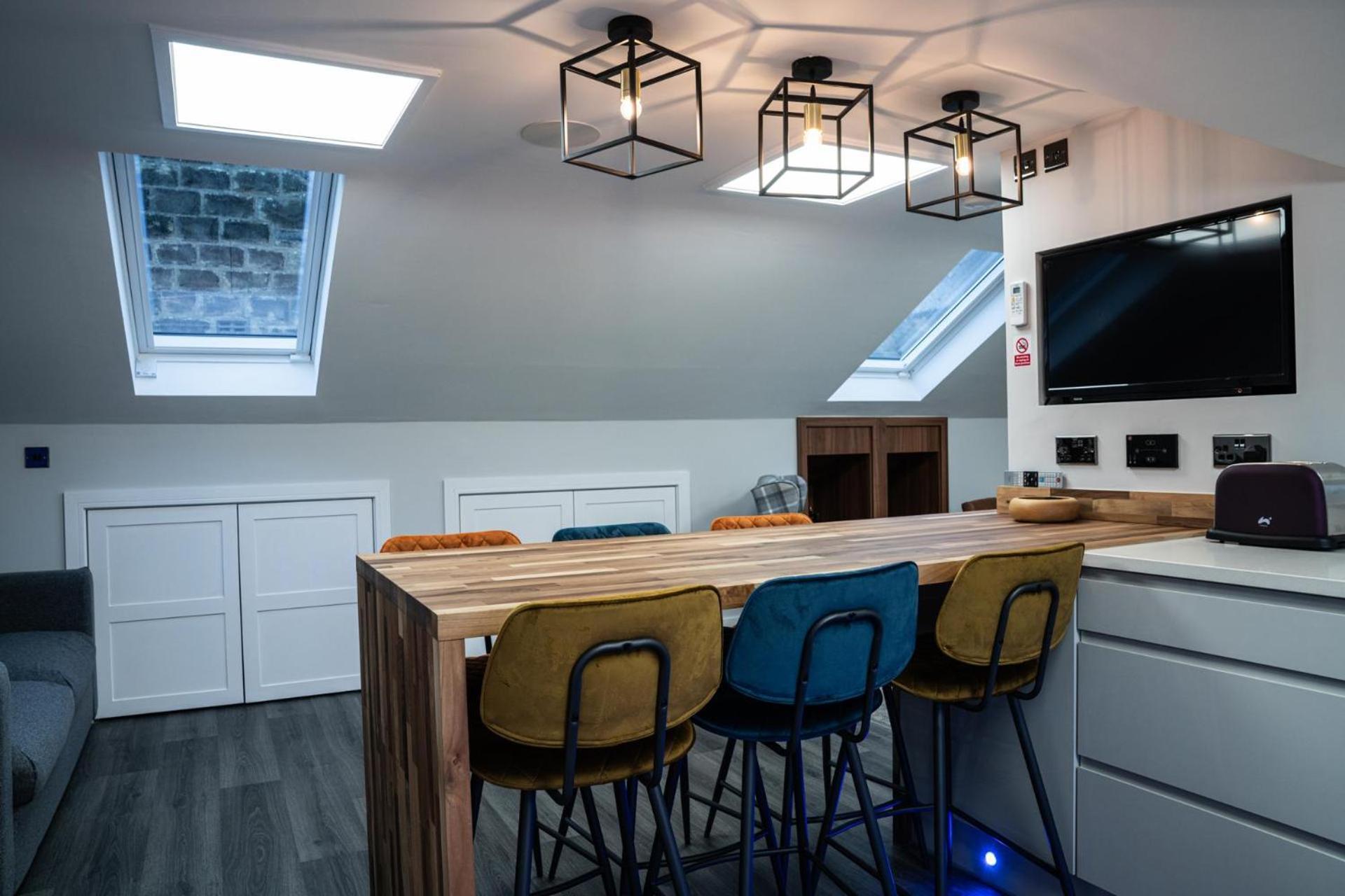 Chestnut Retreat A Stunning Annex Apartment Ossett 外观 照片