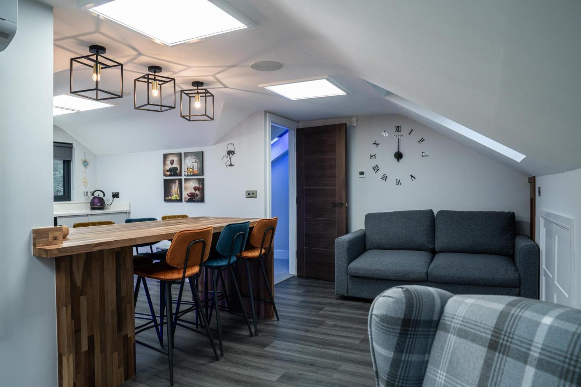 Chestnut Retreat A Stunning Annex Apartment Ossett 外观 照片