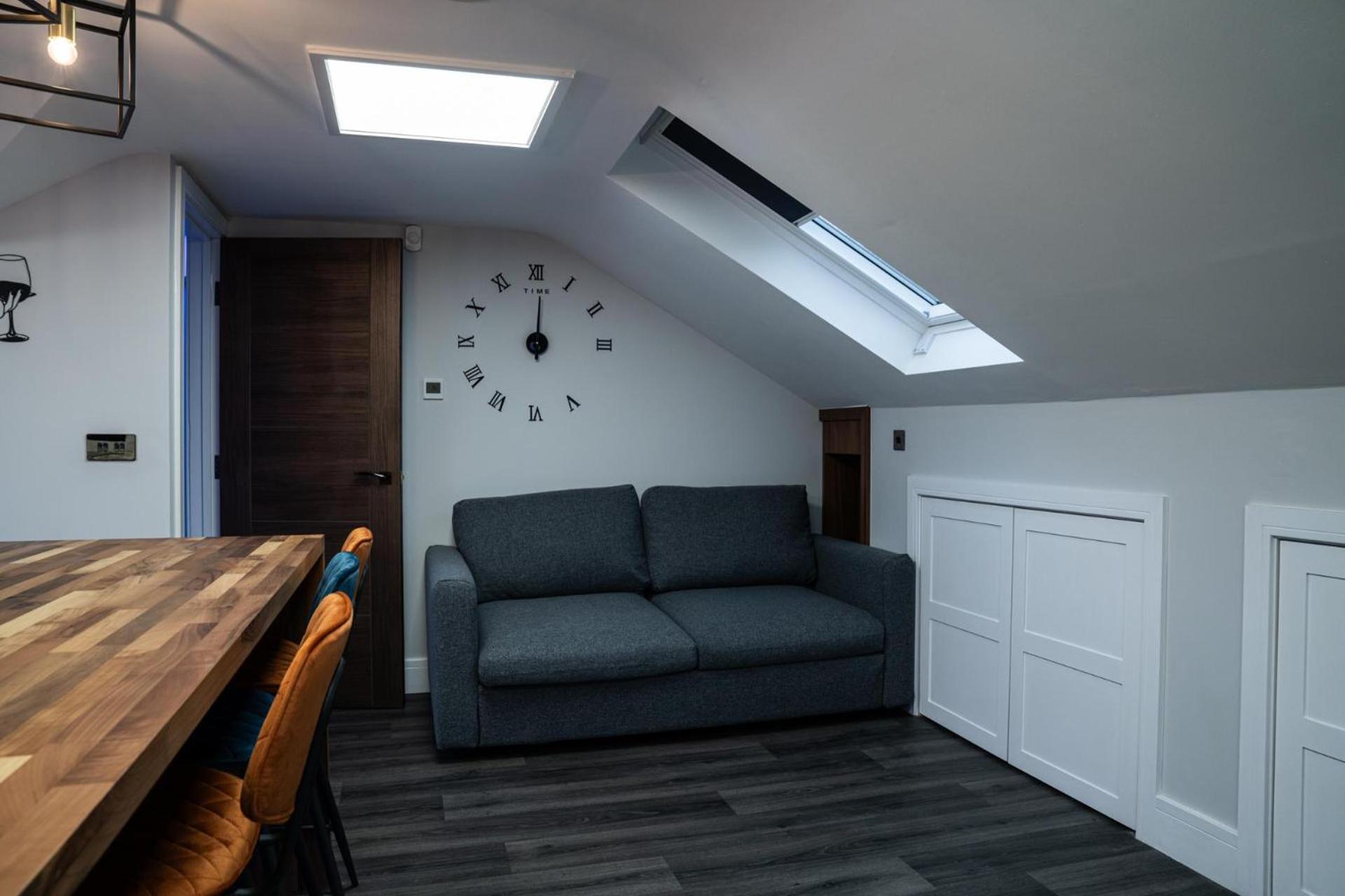 Chestnut Retreat A Stunning Annex Apartment Ossett 外观 照片