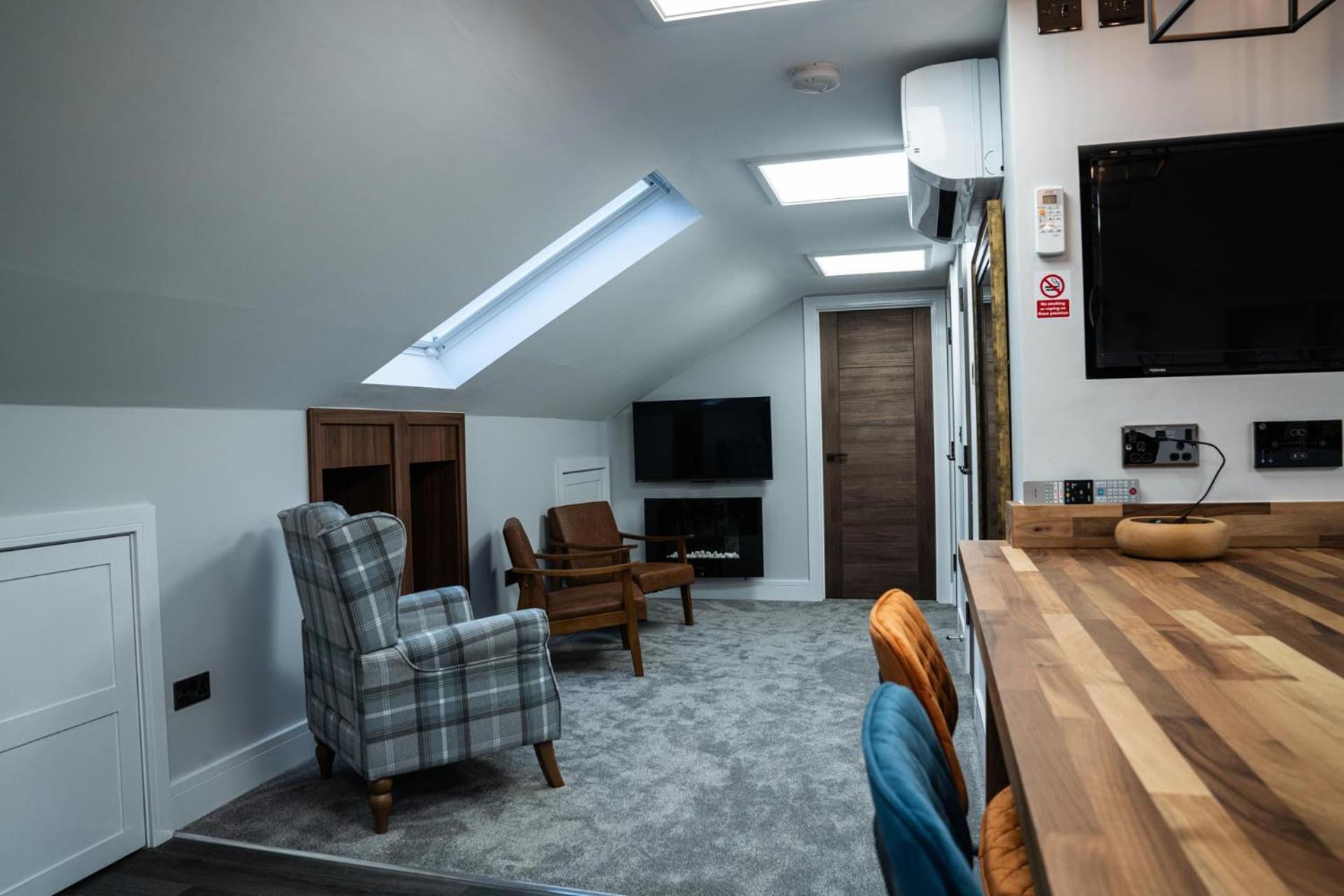 Chestnut Retreat A Stunning Annex Apartment Ossett 外观 照片