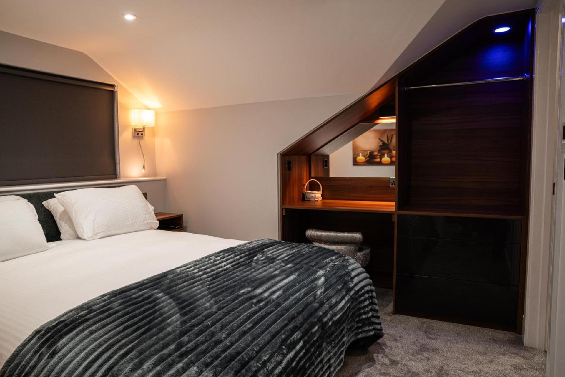 Chestnut Retreat A Stunning Annex Apartment Ossett 外观 照片