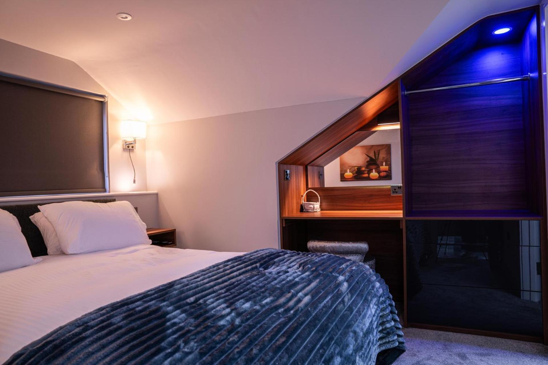 Chestnut Retreat A Stunning Annex Apartment Ossett 外观 照片