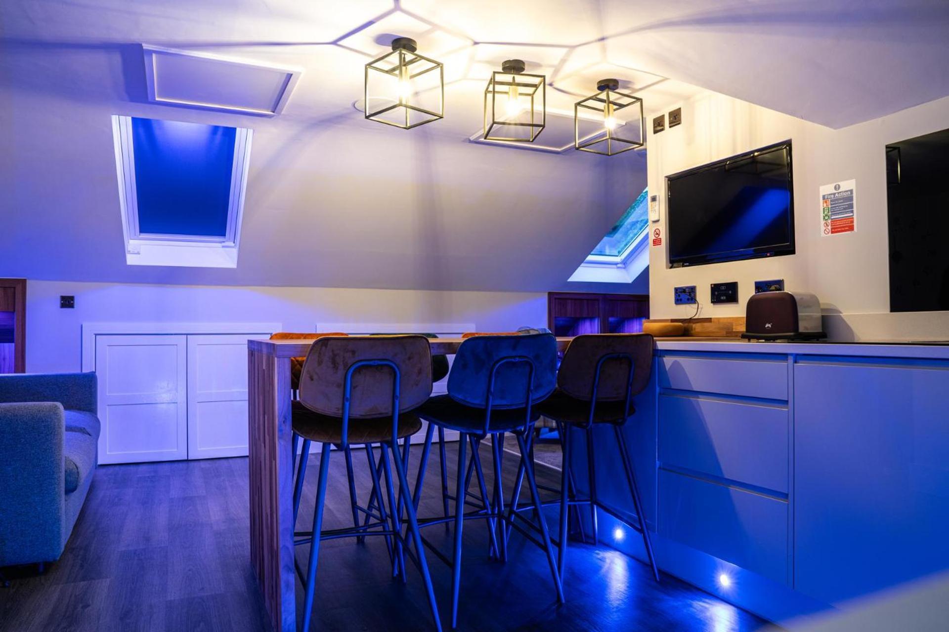 Chestnut Retreat A Stunning Annex Apartment Ossett 外观 照片