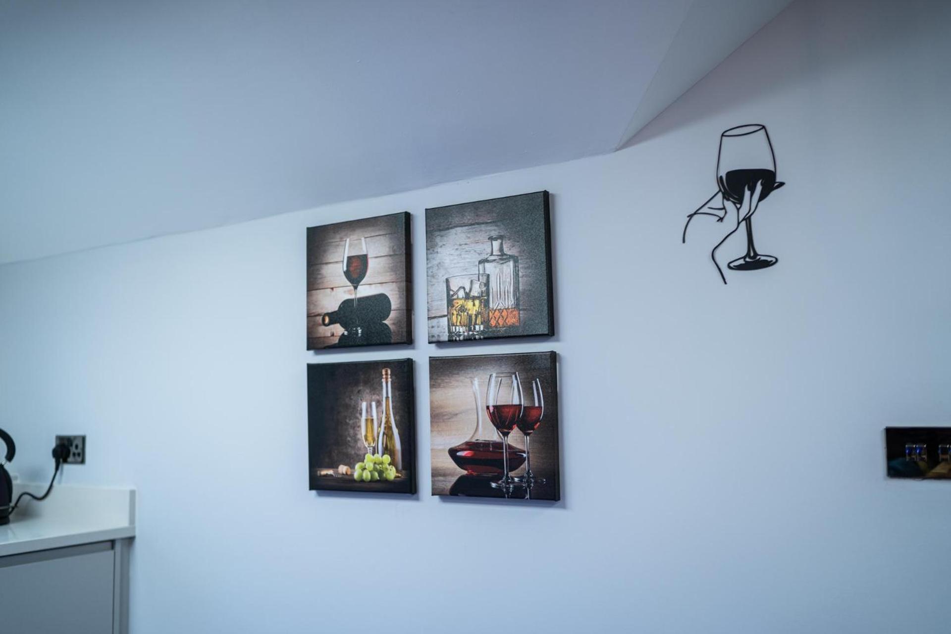 Chestnut Retreat A Stunning Annex Apartment Ossett 外观 照片