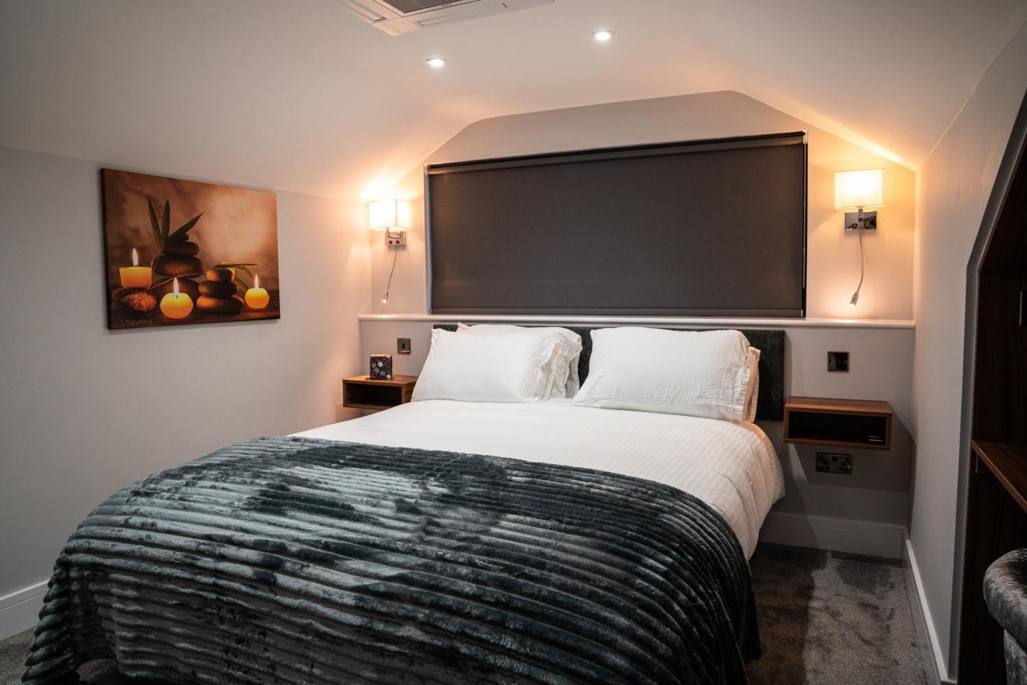 Chestnut Retreat A Stunning Annex Apartment Ossett 外观 照片