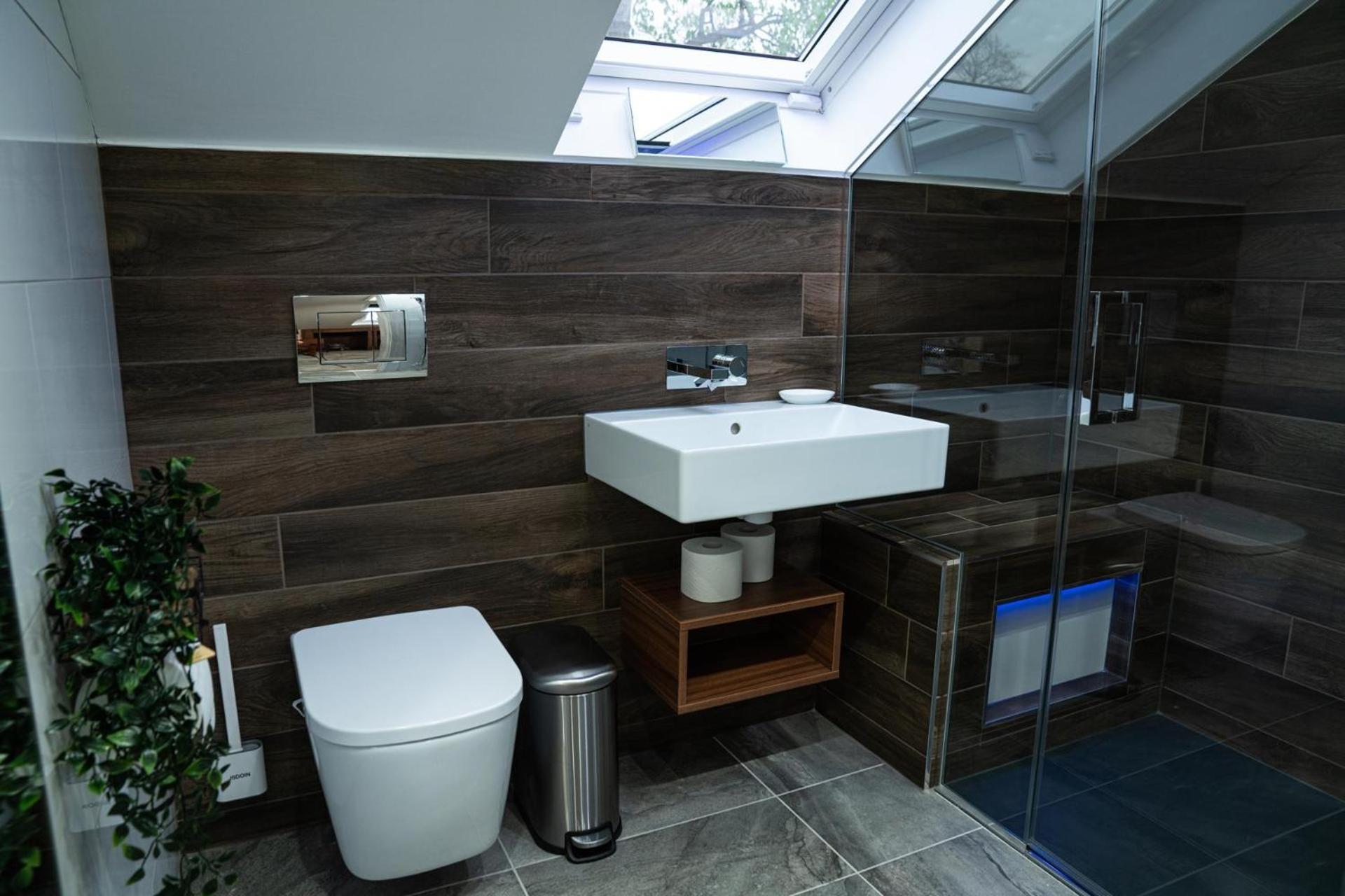 Chestnut Retreat A Stunning Annex Apartment Ossett 外观 照片