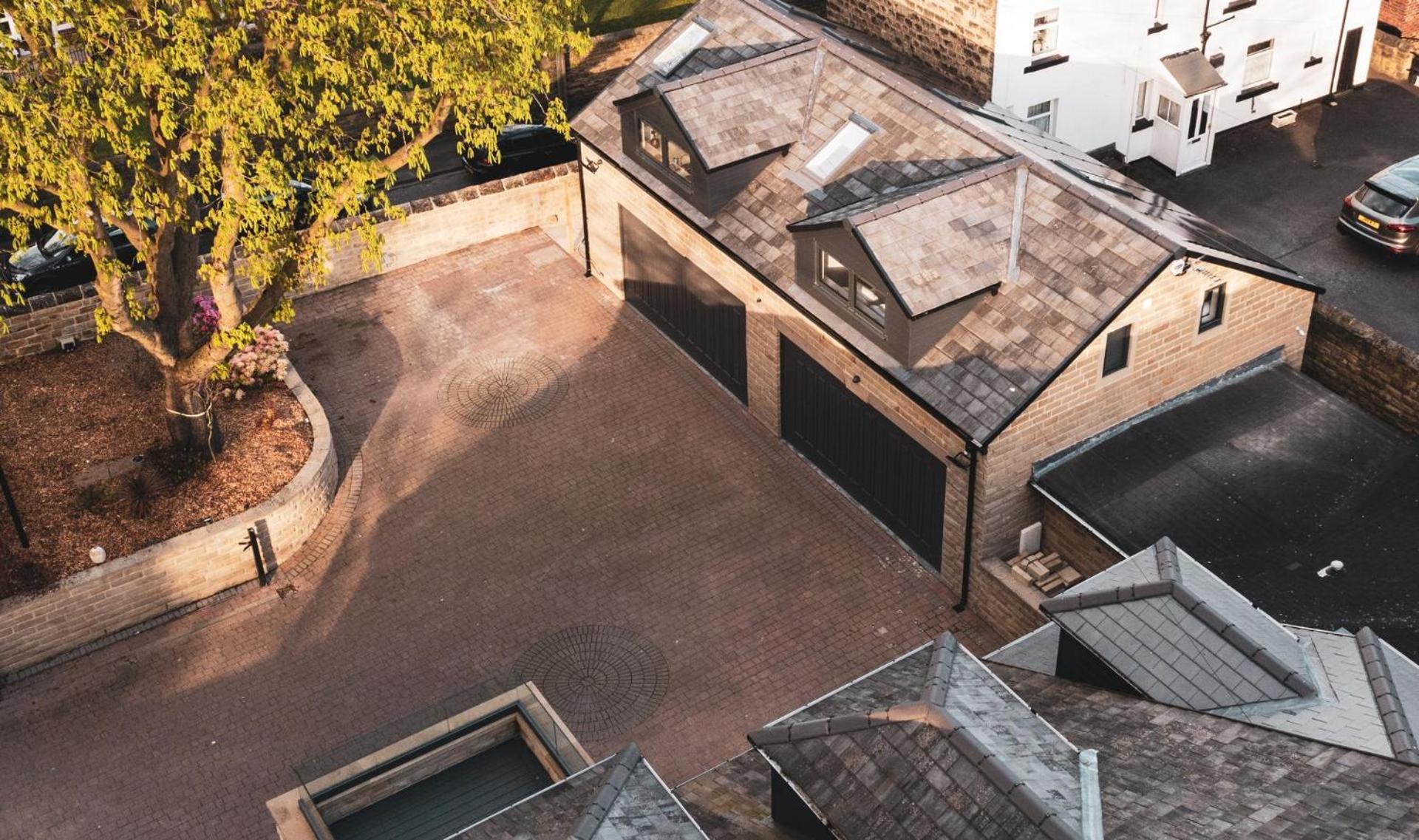 Chestnut Retreat A Stunning Annex Apartment Ossett 外观 照片