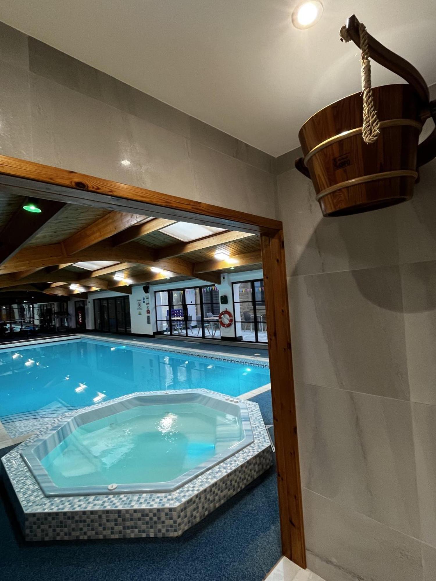 Chestnut Retreat A Stunning Annex Apartment Ossett 外观 照片